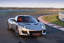 Lotus will mit dem neuen Evora 400 und konzentrierter Organisation in Nordamerika kräftig wachsen. Foto: Lotus/dpp-AutoReporter